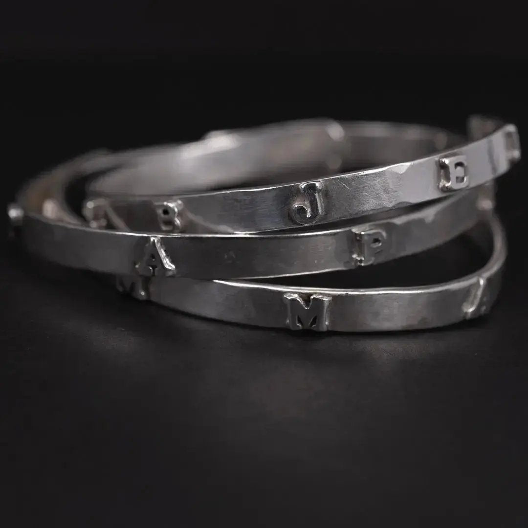 2.0 Ordarmband (Black Friday)