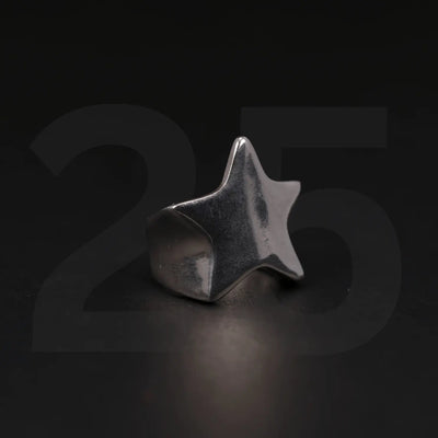 FKN STAR Ring (Lucka 25) (Black Friday)
