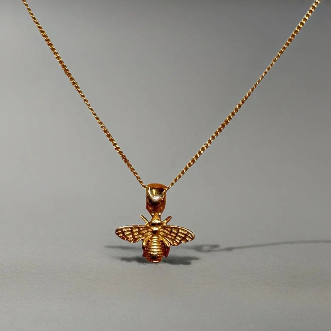 Halsband – Bee Brave (Black Friday)