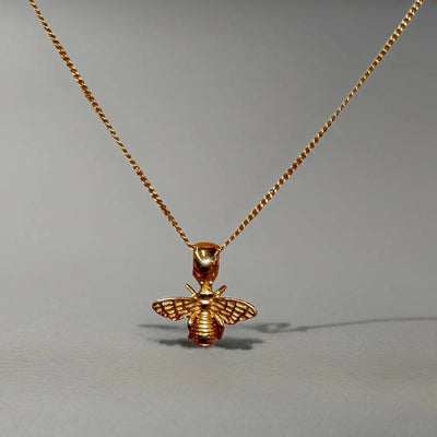 Halsband – Bee Brave (Black Friday)