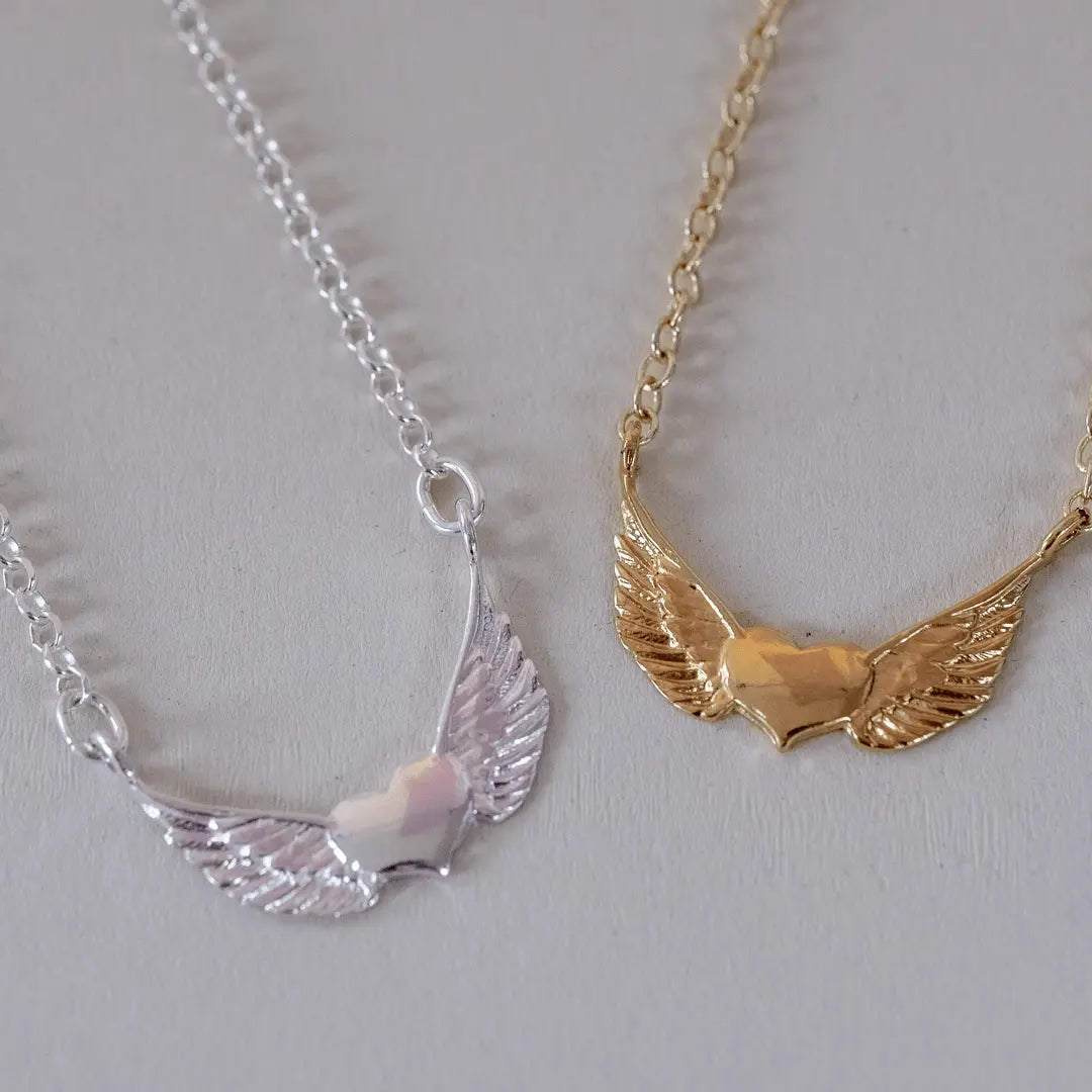 Halsband – Hjärtats Fröjd (Black Friday)