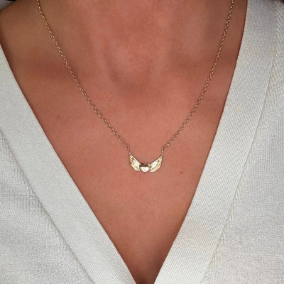 Halsband – Hjärtats Fröjd (Black Friday)