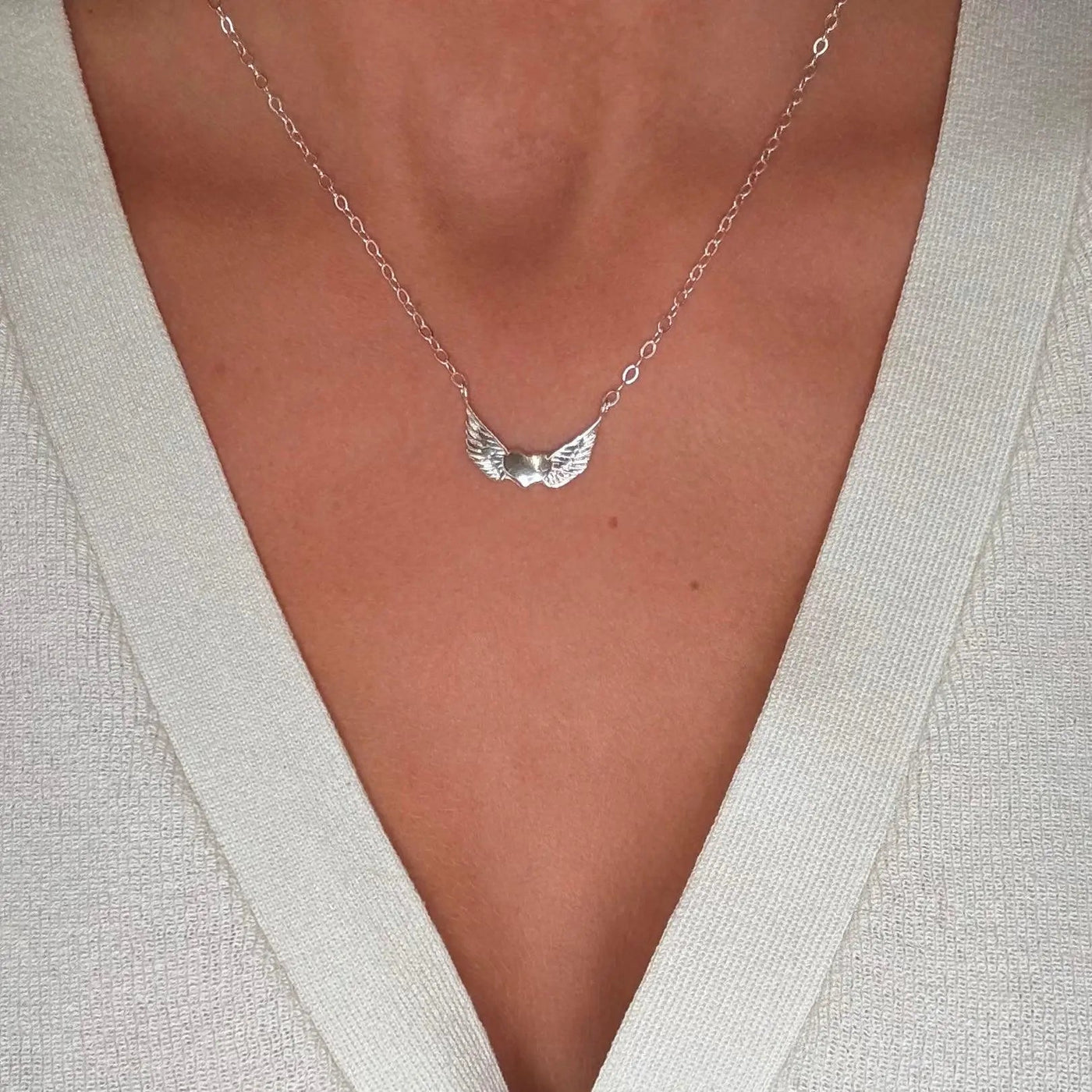 Halsband – Hjärtats Fröjd (Black Friday)