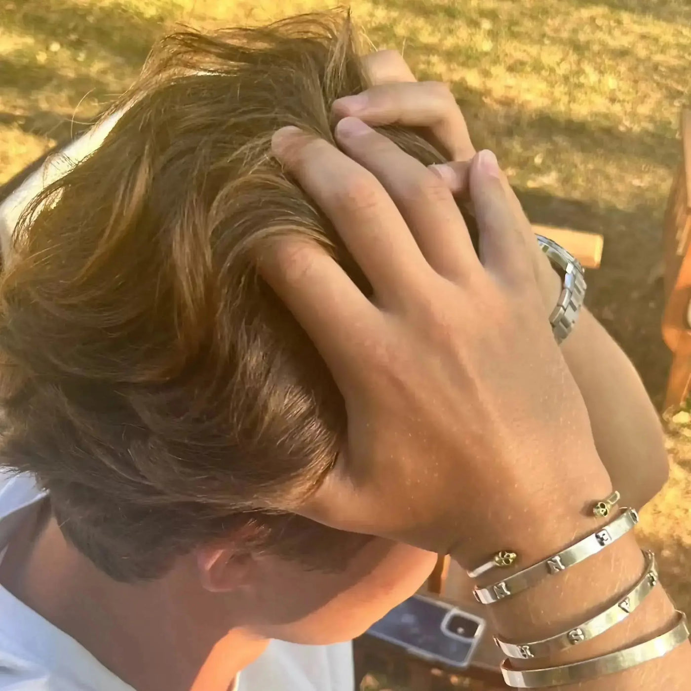 2.0 Ordarmband (Black Friday)